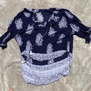 FAITHFULL BLOUSE
